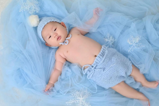 大连三岁宝宝肚子大